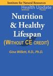 Picture of Nutrition &  Healthy Lifespan  - Streaming Video only *NO CE - 4 Hours