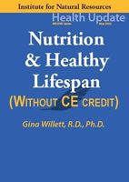 Picture of Nutrition &  Healthy Lifespan  - Streaming Video only *NO CE - 4 Hours
