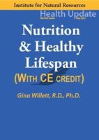Picture of Nutrition &  Healthy Lifespan - Streaming Video - 4 Hours (w/Home-study Exam)