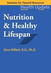 Picture of Nutrition &  Healthy Lifespan - DVD only *NO CE - 4 Hours