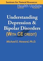 Picture of Understanding Depression & Bipolar Disorder - Streaming Video - 6 Hours (w/Home-study exam)