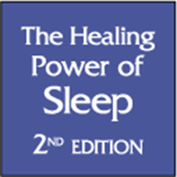 Picture of The Healing Power of Sleep 2nd Edition - EBOOK only *NO CE