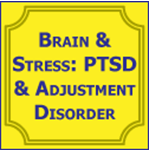 Picture of Brain & Stress: PTSD & Adjustment Disorder - Ebooklet
