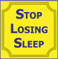Picture of Stop Losing Sleep - Ebooklet