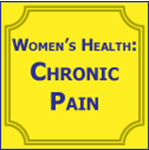 Picture of Women's Health: Chronic Pain - Ebooklet