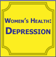 Picture of Women's Health: Depression - Ebooklet